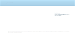 Desktop Screenshot of gendoor.com